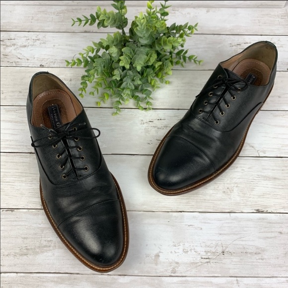 Aston Grey Other - SOLD! Aston Grey Bandino Oxford Dress Shoes